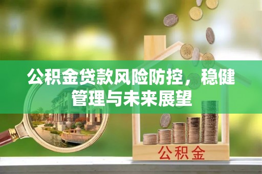 辽阳公积金贷款风险防控，稳健管理与未来展望