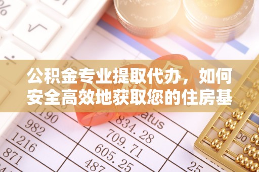 辽阳公积金专业提取代办，如何安全高效地获取您的住房基金