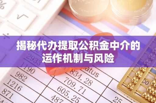 辽阳揭秘代办提取公积金中介的运作机制与风险