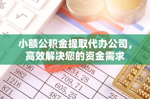 辽阳小额公积金提取代办公司，高效解决您的资金需求