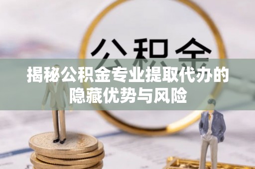 辽阳揭秘公积金专业提取代办的隐藏优势与风险