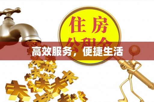 辽阳高效服务，便捷生活
