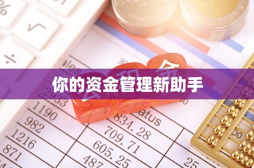 辽阳你的资金管理新助手