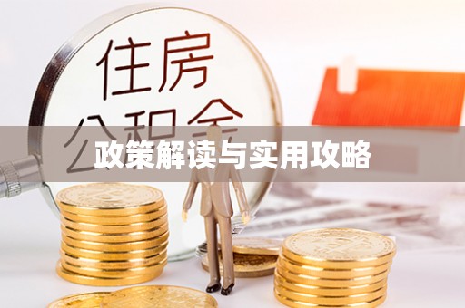 辽阳政策解读与实用攻略