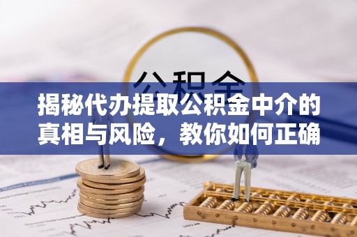 辽阳揭秘代办提取公积金中介的真相与风险，教你如何正确操作