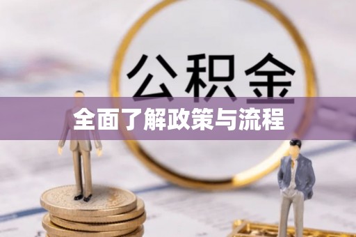 辽阳全面了解政策与流程