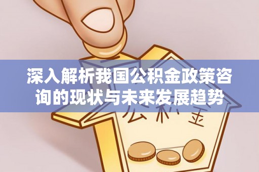 辽阳深入解析我国公积金政策咨询的现状与未来发展趋势
