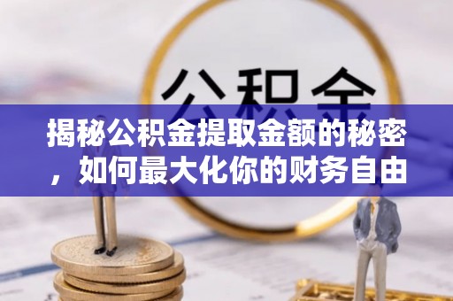 辽阳揭秘公积金提取金额的秘密，如何最大化你的财务自由