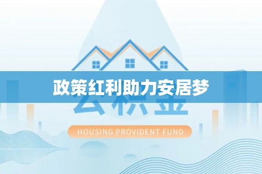 辽阳政策红利助力安居梦