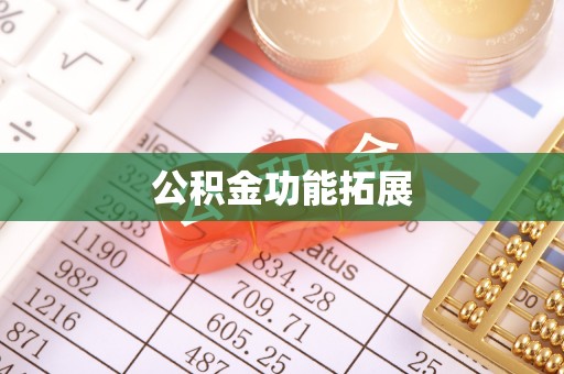 辽阳公积金功能拓展