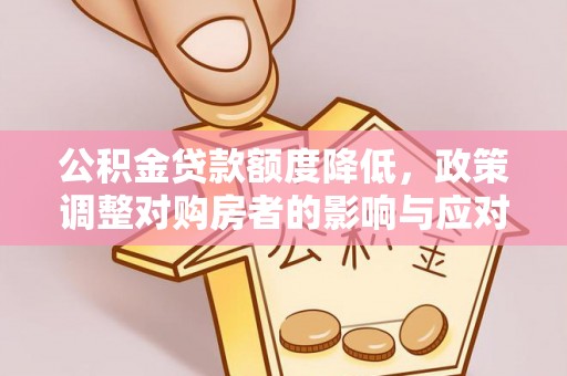 辽阳公积金贷款额度降低，政策调整对购房者的影响与应对策略