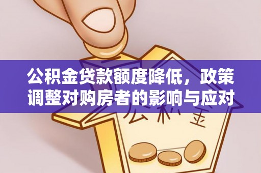 辽阳公积金贷款额度降低，政策调整对购房者的影响与应对策略