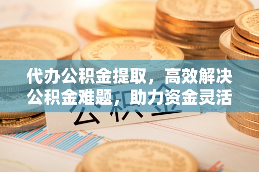 辽阳代办公积金提取，高效解决公积金难题，助力资金灵活使用